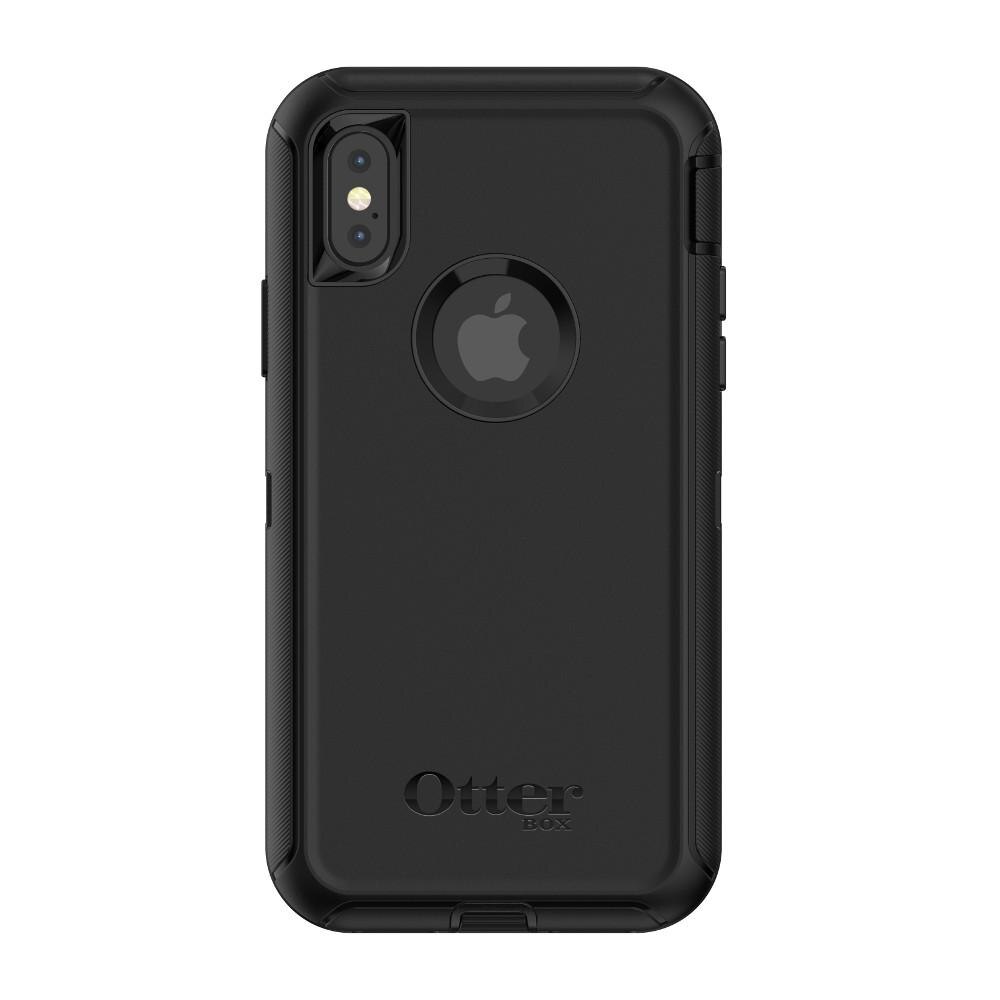 Funda Defender iPhone X/XS Black