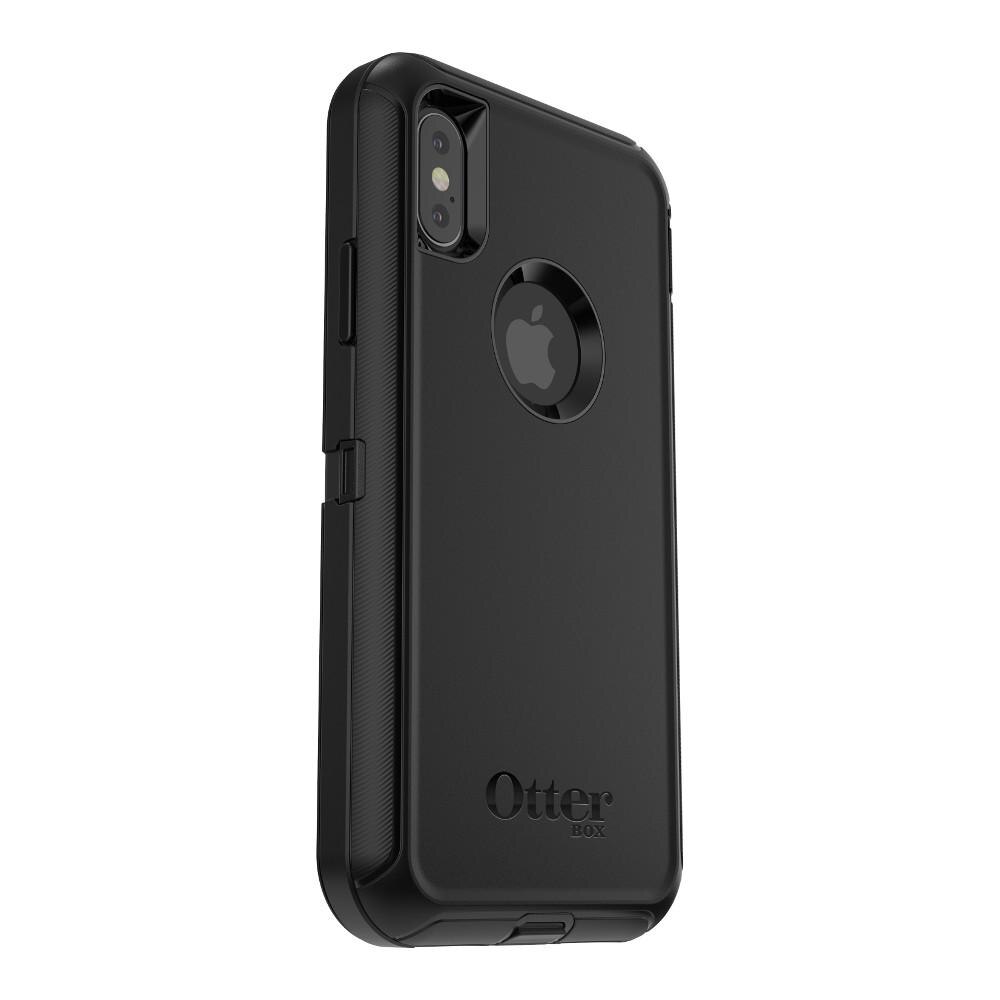 Funda Defender iPhone X/XS Black