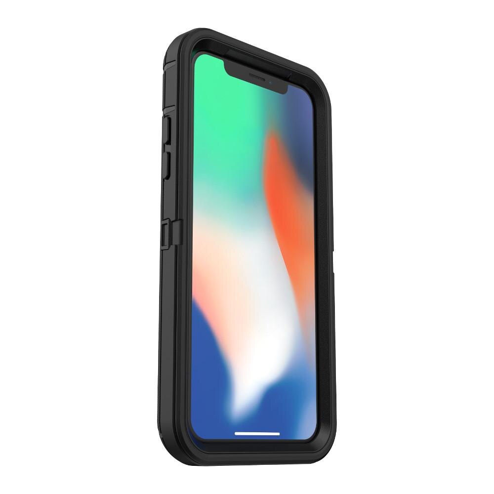 Funda Defender iPhone X/XS Black