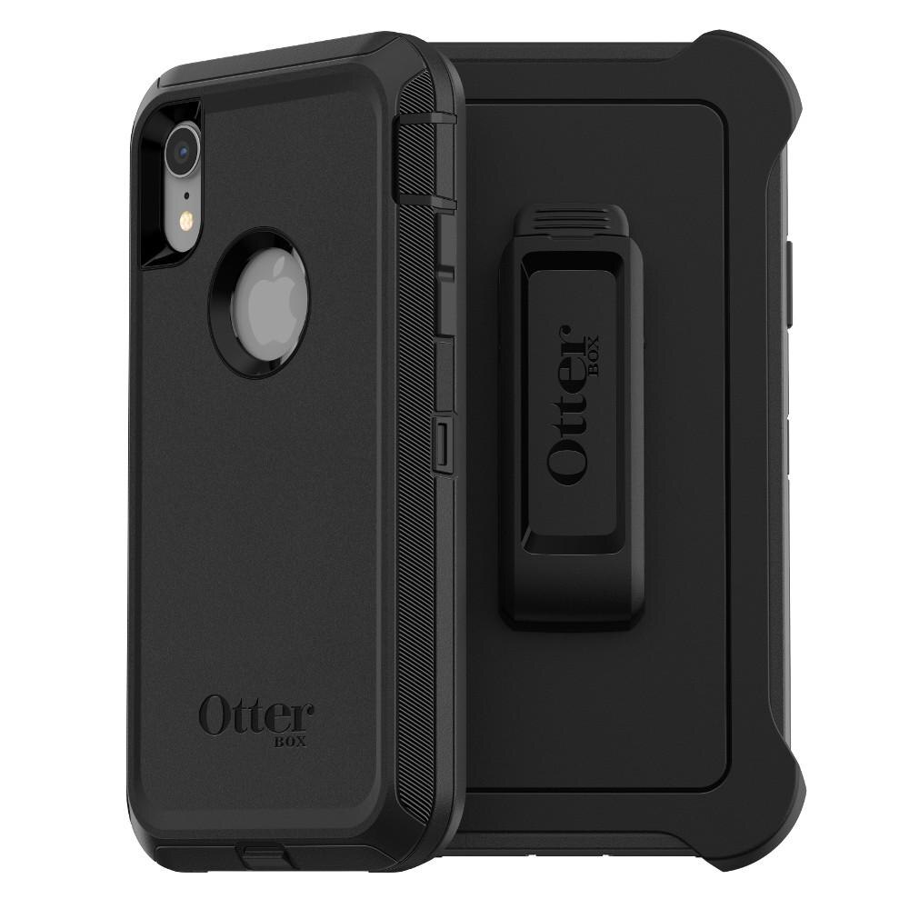 Funda Defender iPhone Xr Black