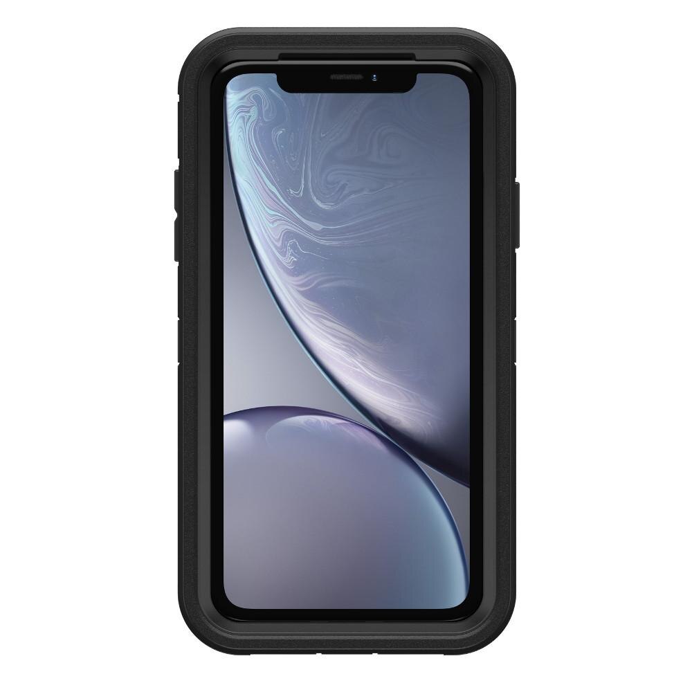 Funda Defender iPhone Xr Black