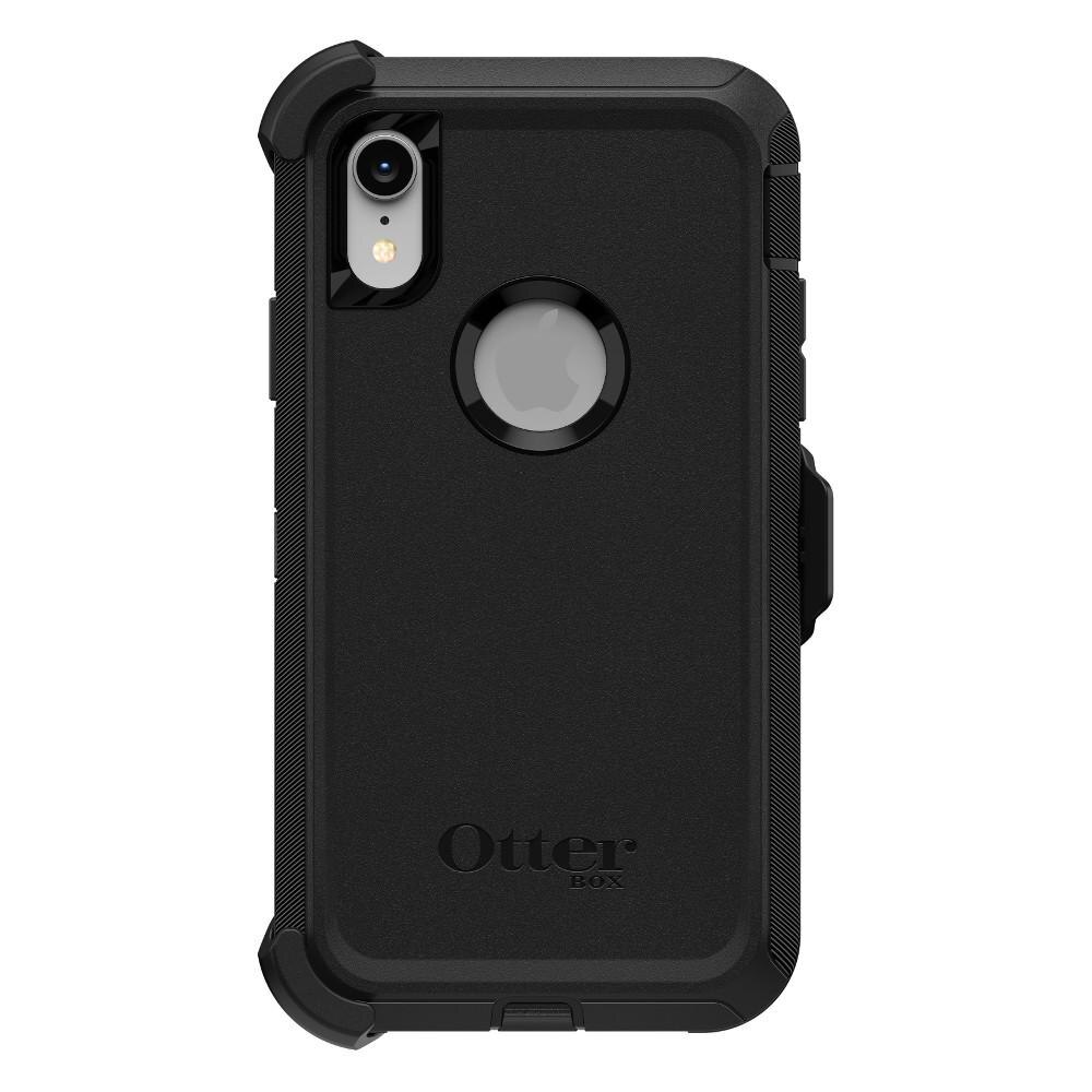 Funda Defender iPhone Xr Black