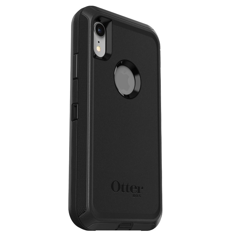 Funda Defender iPhone Xr Black