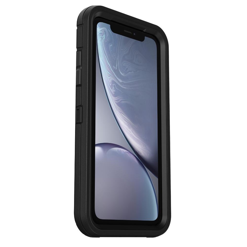 Funda Defender iPhone Xr Black