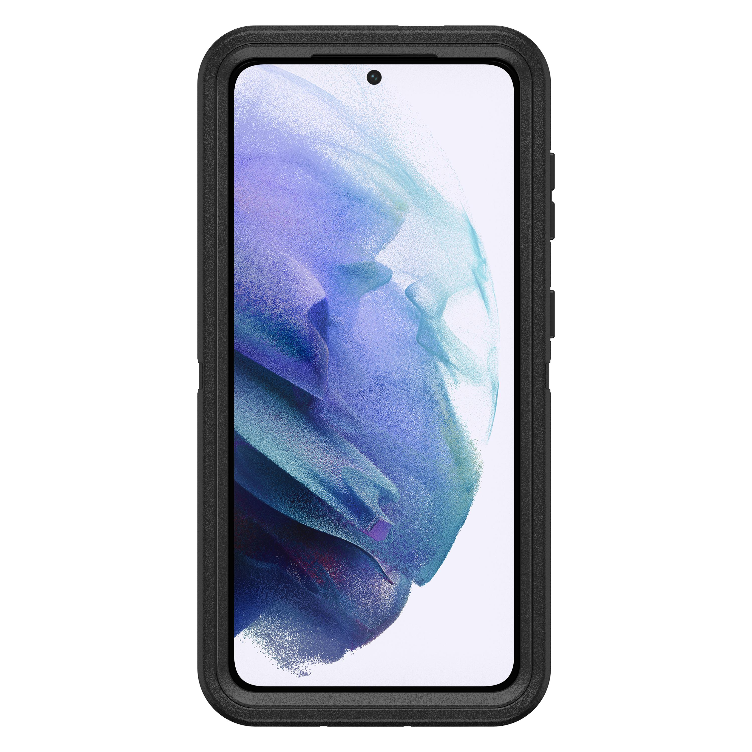 Funda Defender Samsung Galaxy S21 Negro