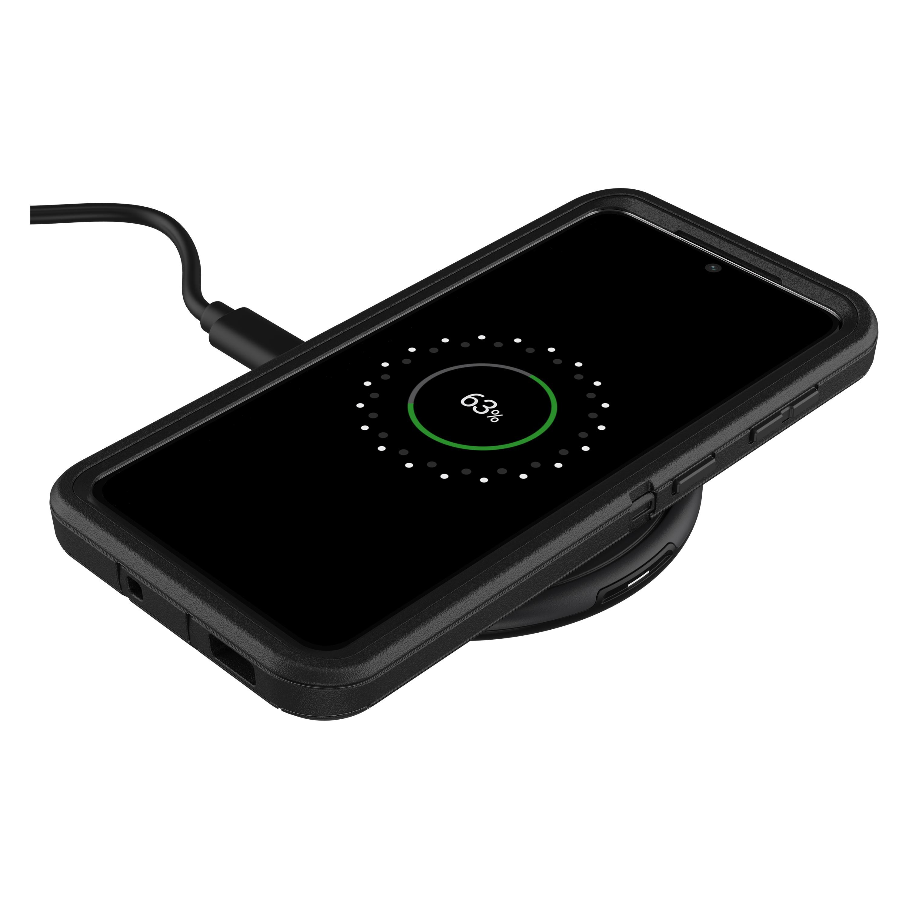 Funda Defender Samsung Galaxy S21 Negro