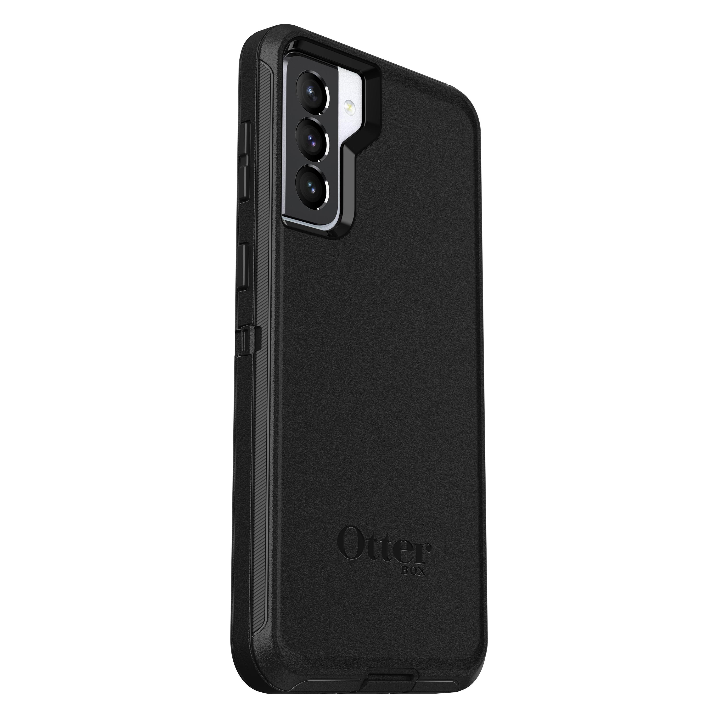 Funda Defender Samsung Galaxy S21 Plus Negro
