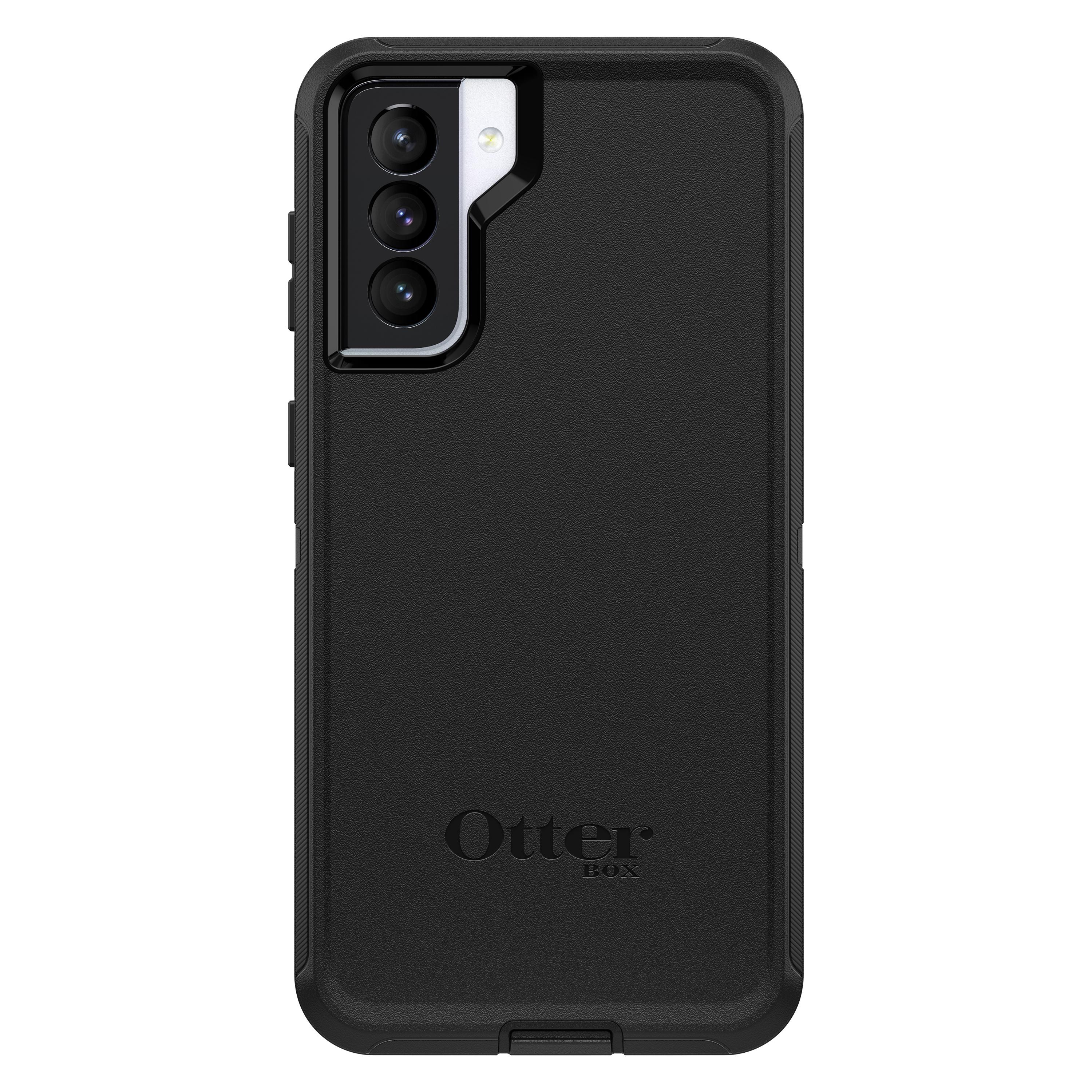 Funda Defender Samsung Galaxy S21 Plus Negro
