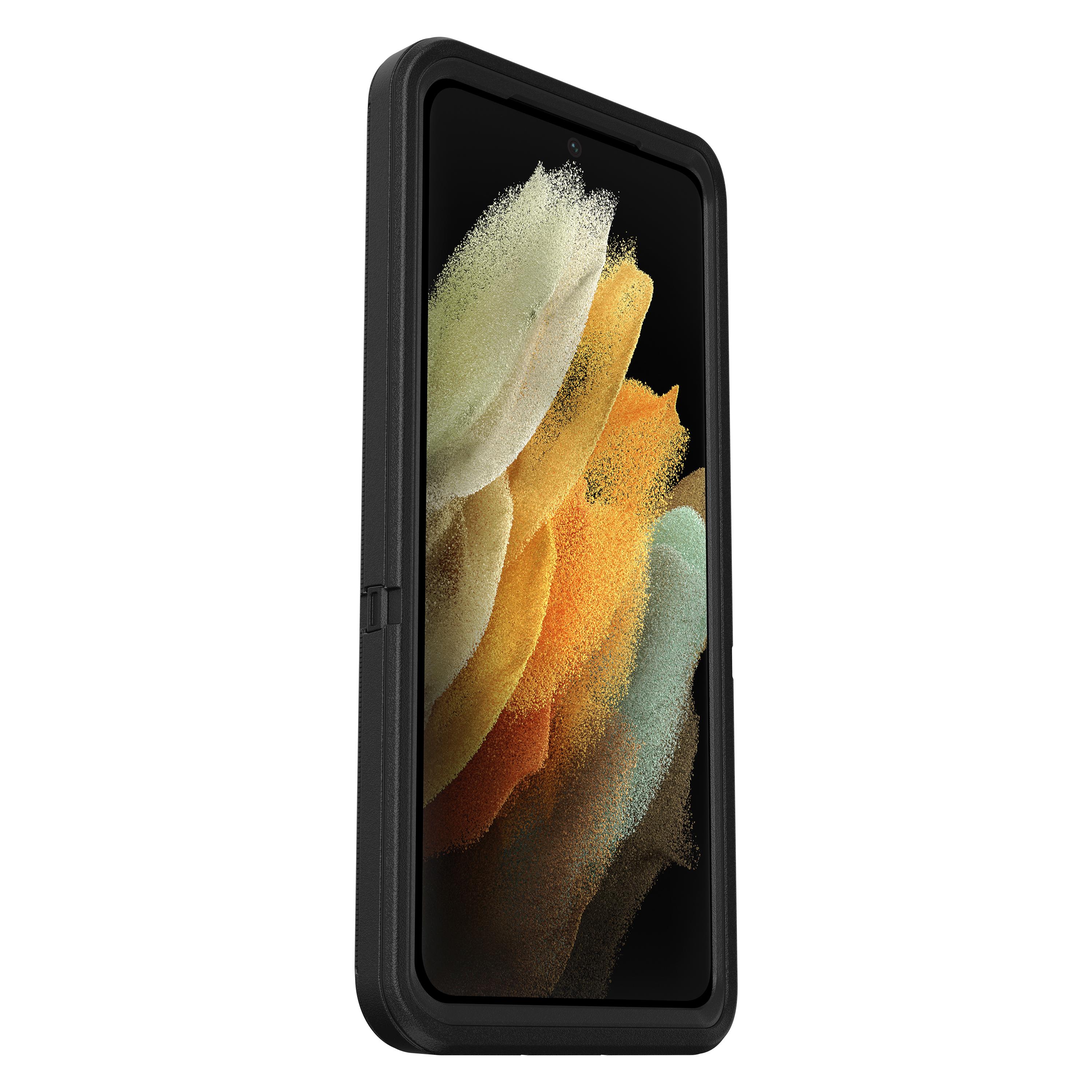 Funda Defender Samsung Galaxy S21 Ultra Negro