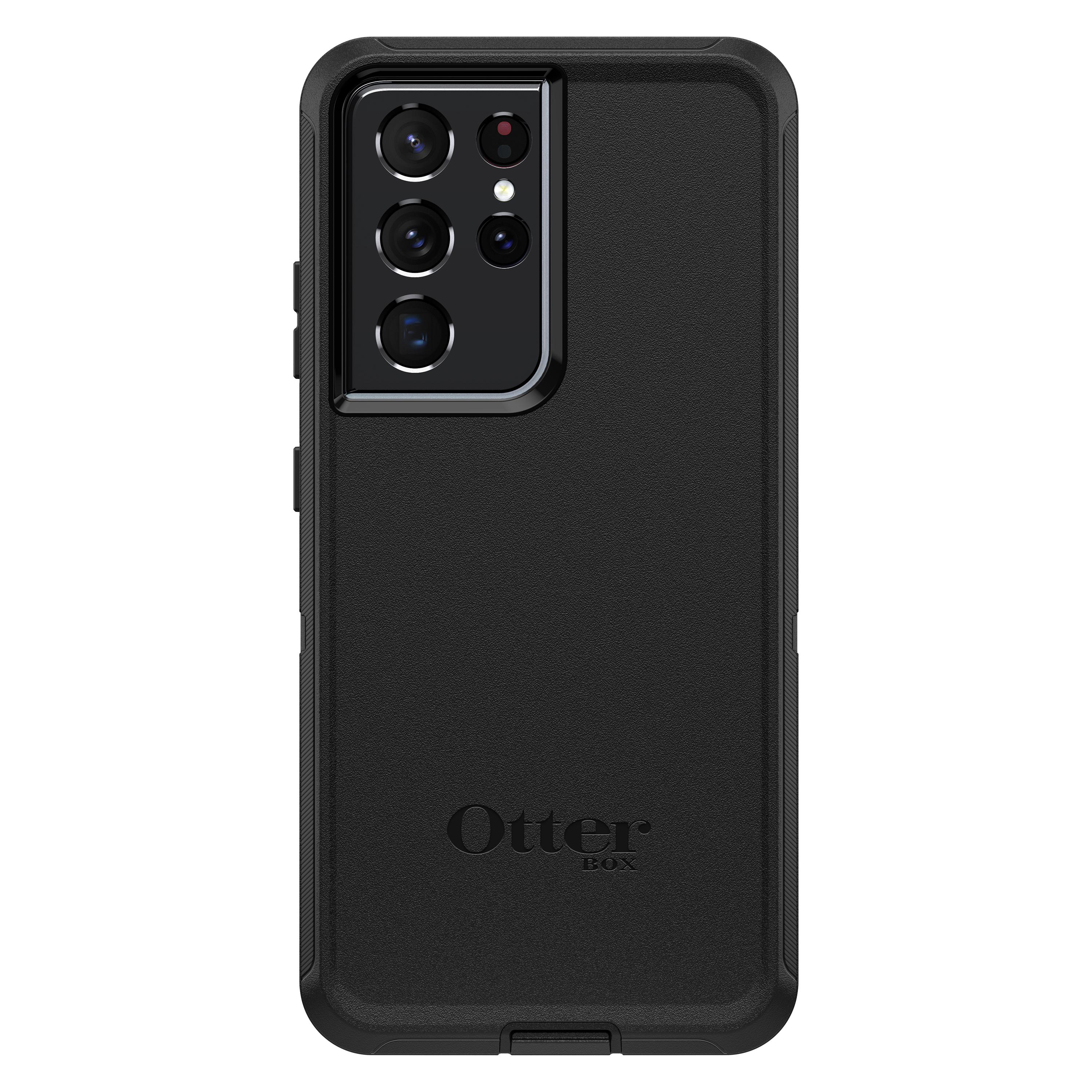 Funda Defender Samsung Galaxy S21 Ultra Negro