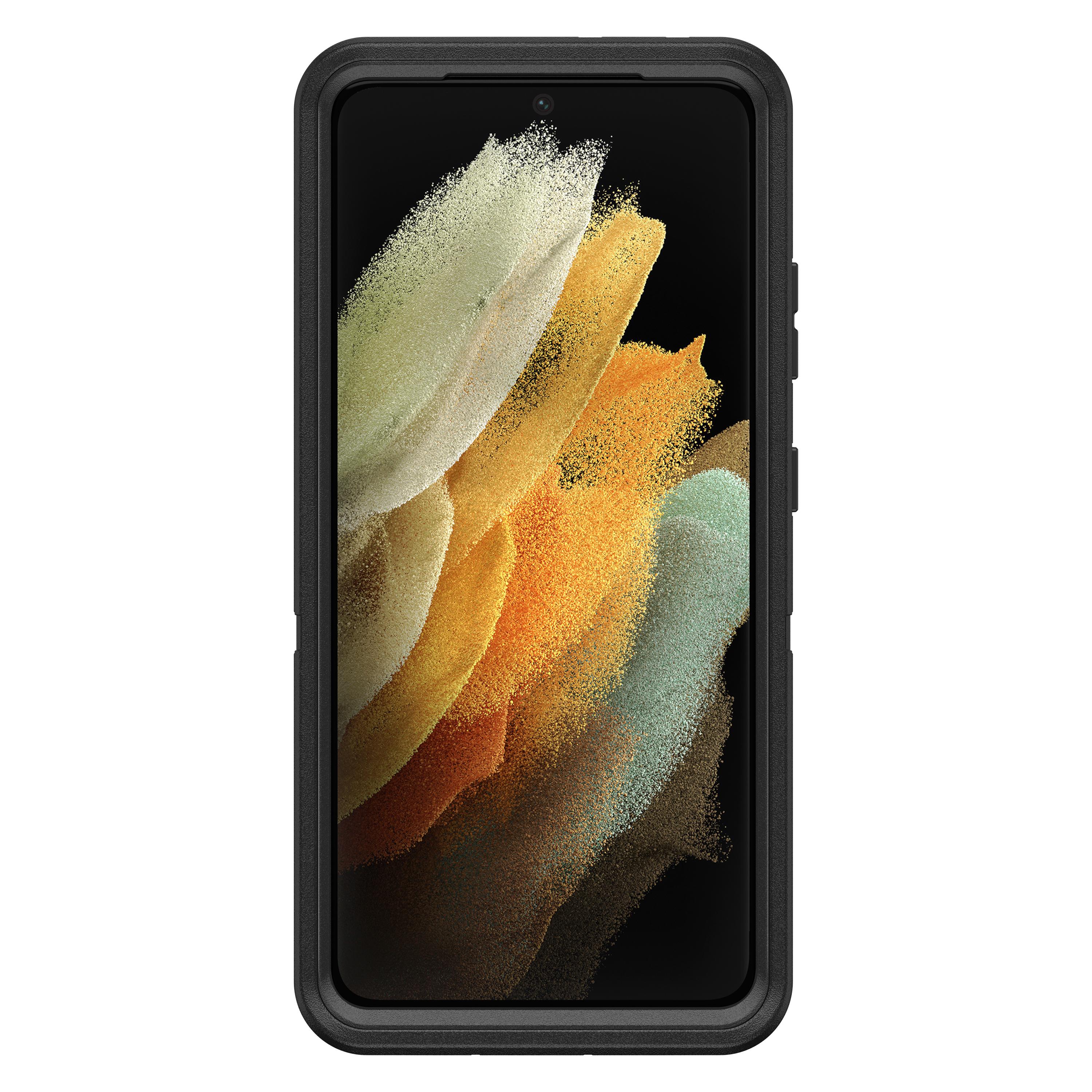 Funda Defender Samsung Galaxy S21 Ultra Negro