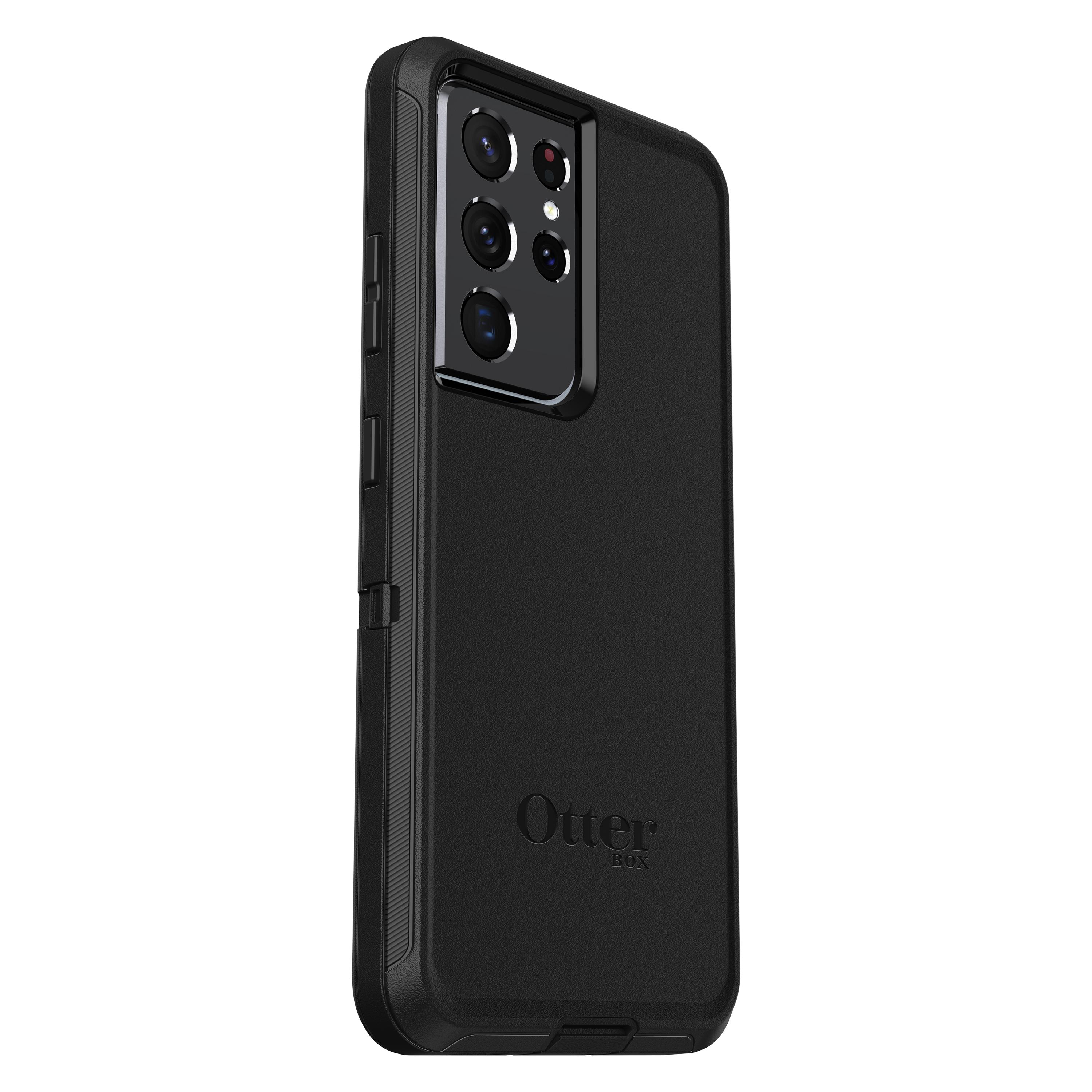 Funda Defender Samsung Galaxy S21 Ultra Negro