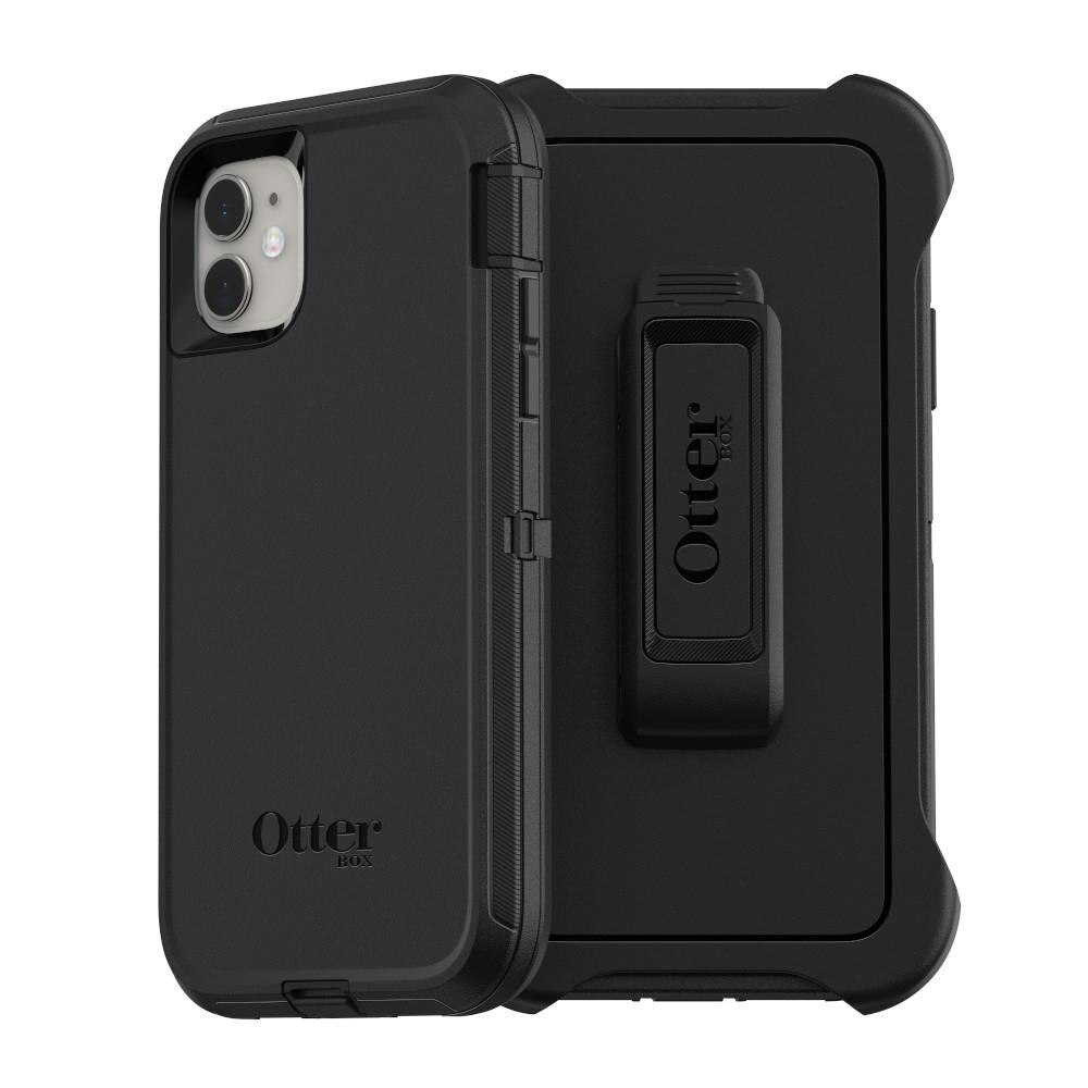 Funda Defender iPhone 11 Black