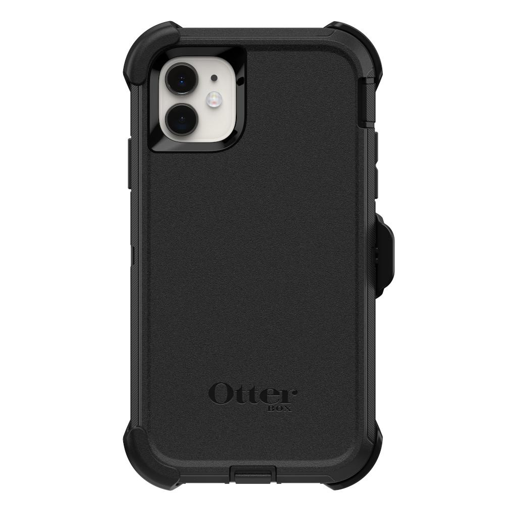 Funda Defender iPhone 11 Black