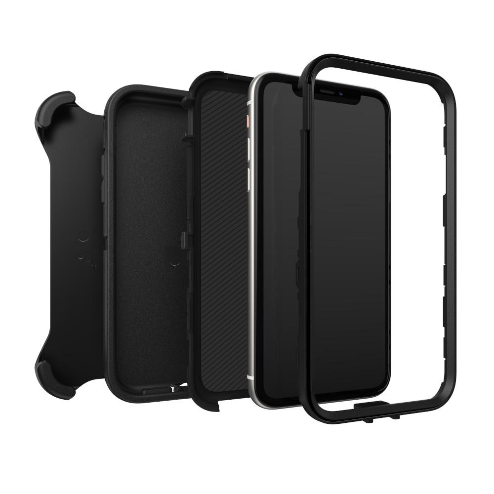 Funda Defender iPhone 11 Black