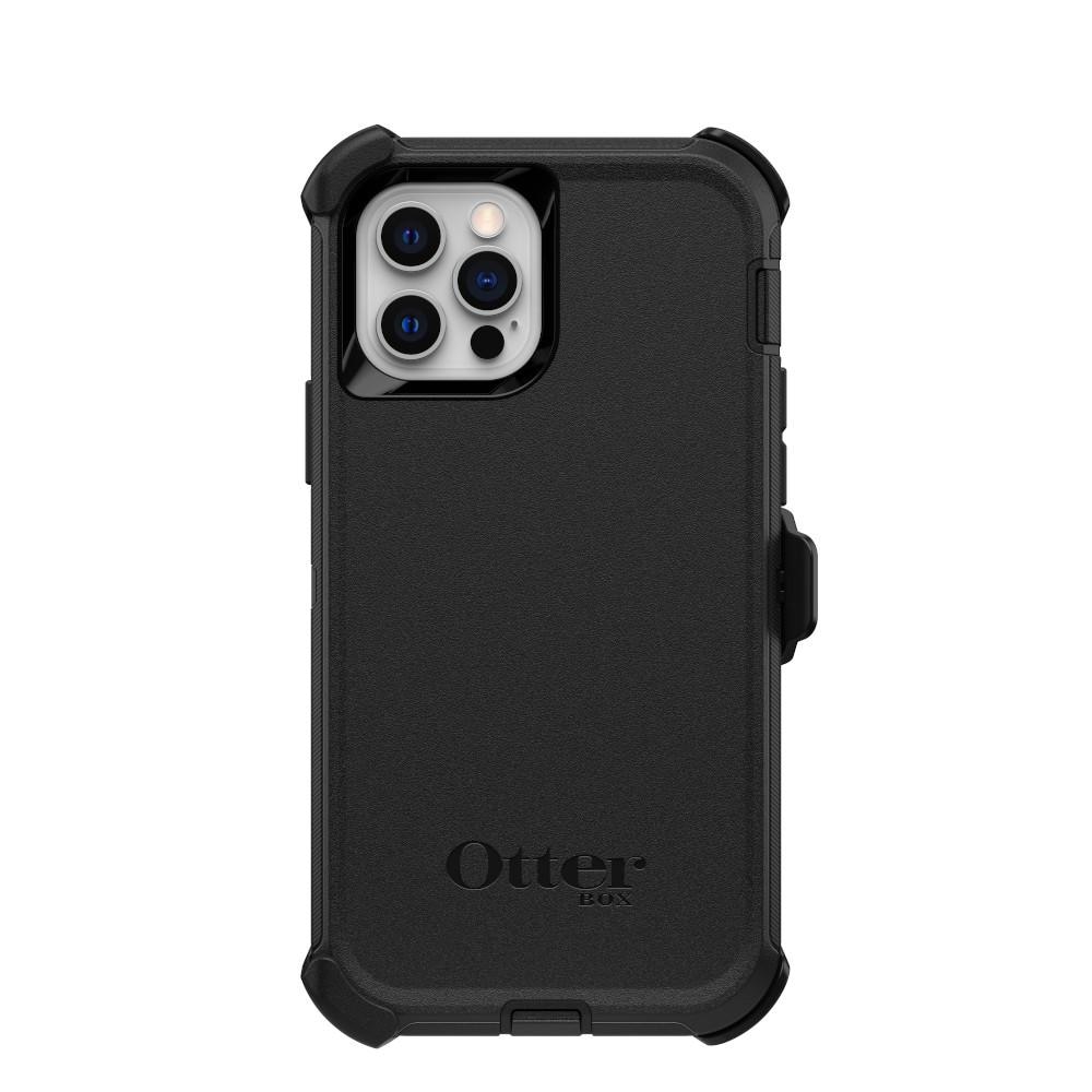 Funda Defender iPhone 12/12 Pro Black