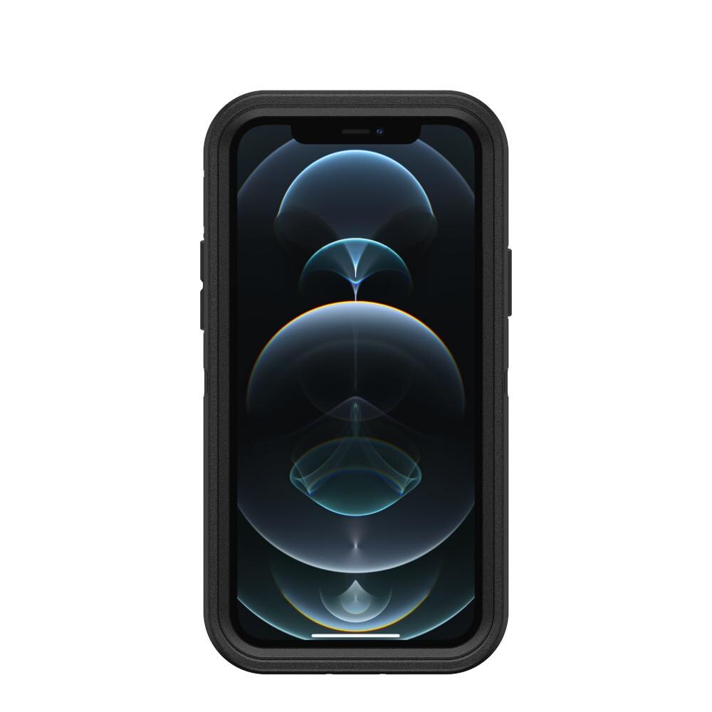 Funda Defender iPhone 12/12 Pro Black