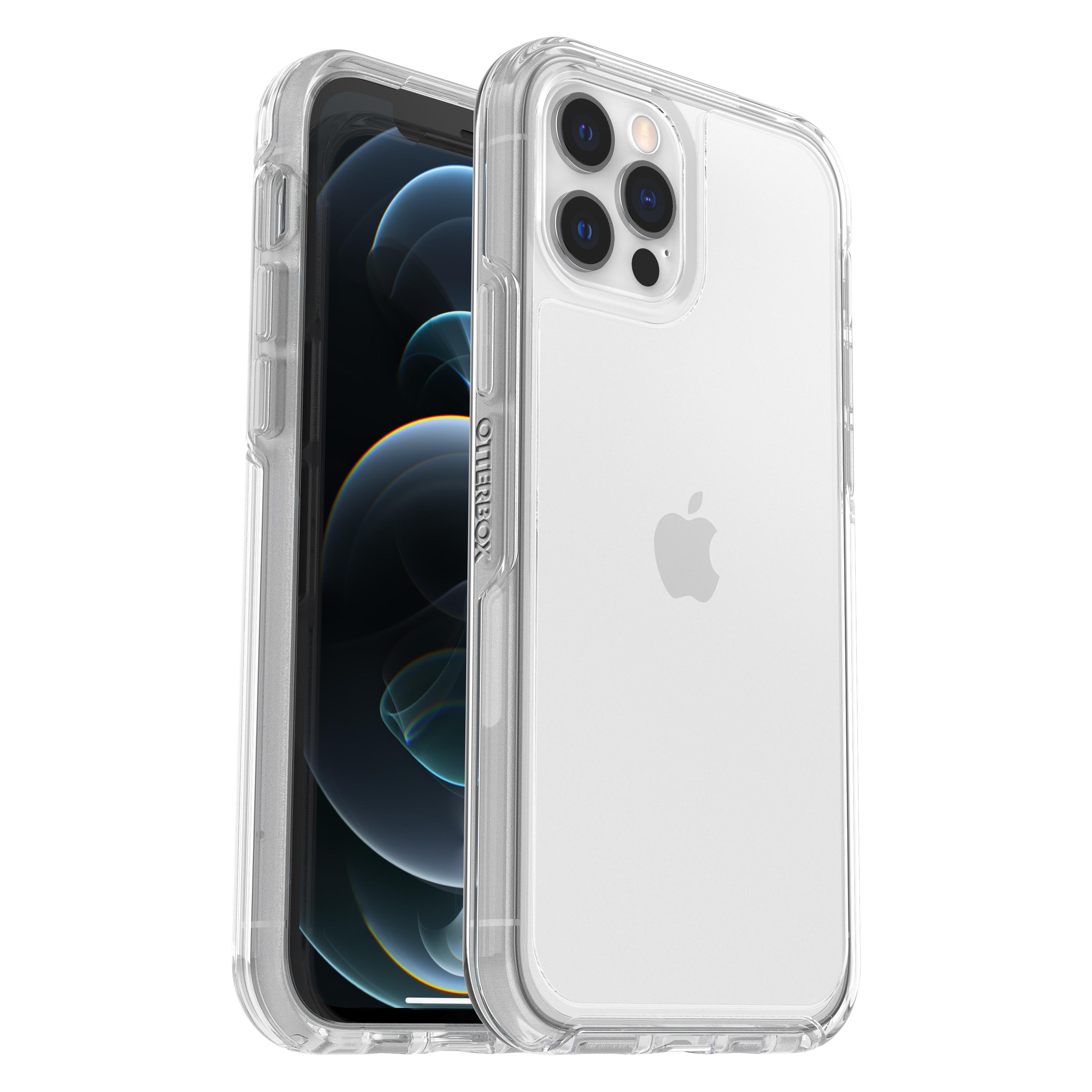 Funda Symmetry iPhone 12/12 Pro Clear