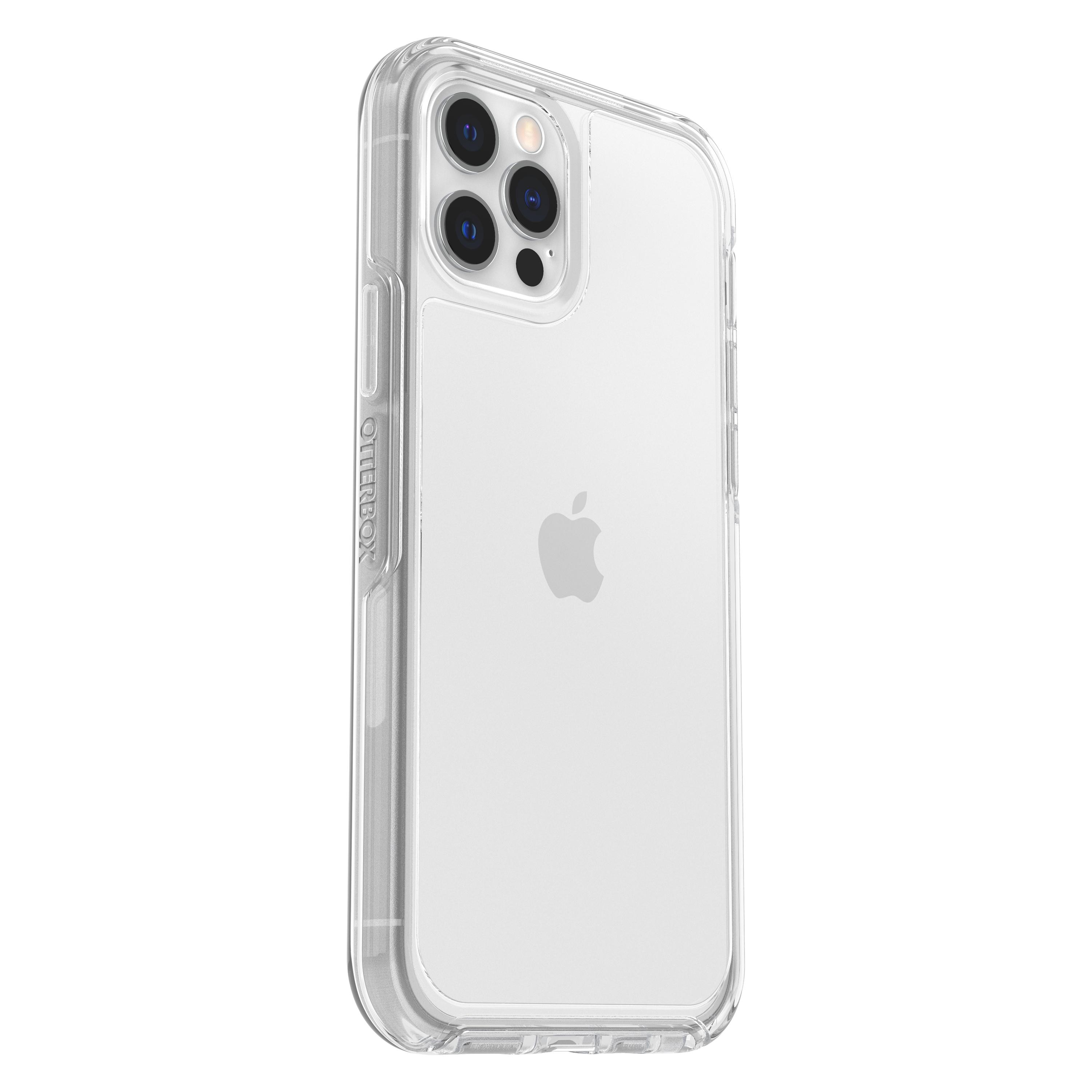 Funda Symmetry iPhone 12/12 Pro Clear