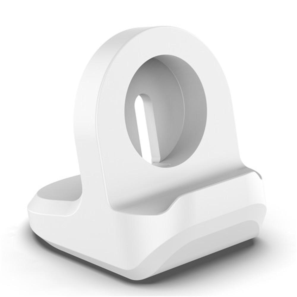 Soporte de Carga Apple Watch Blanco