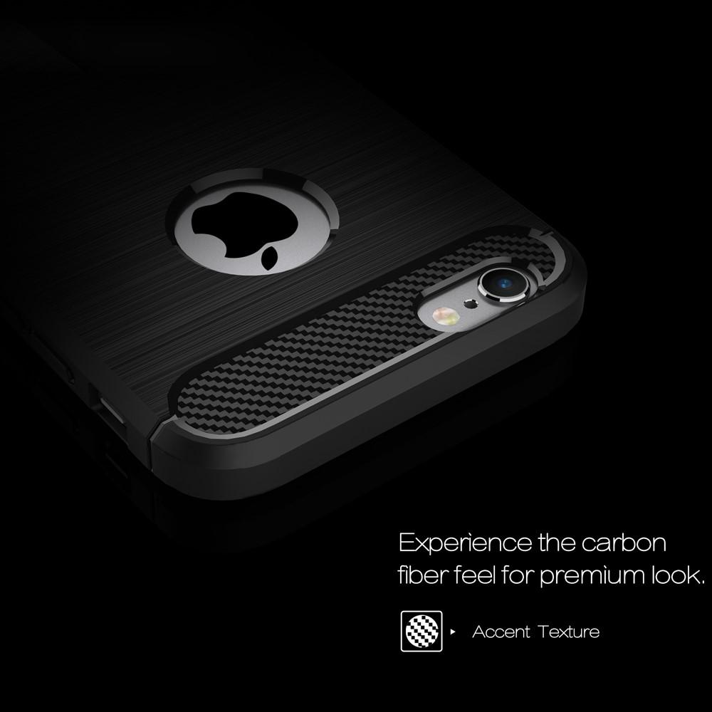 Funda TPU Brushed Apple iPhone 6/6S [F
