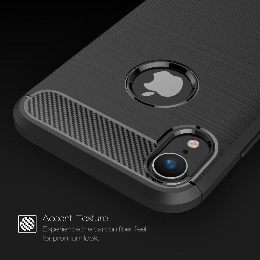 Funda TPU Brushed iPhone Xr [F