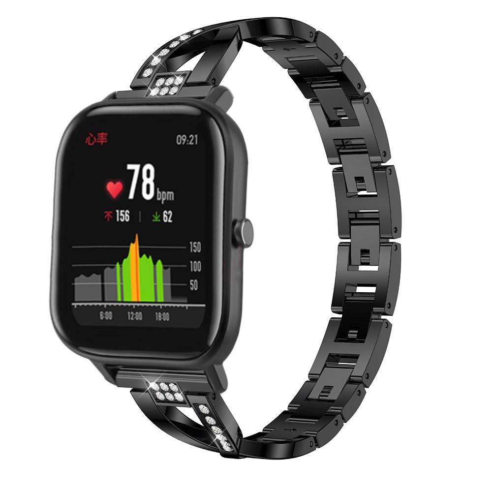 Correa Cristal Xiaomi Amazfit GTS Black