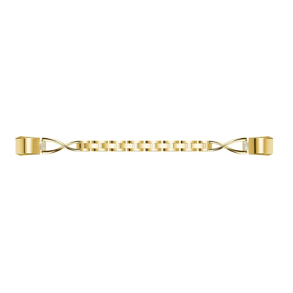Correa Cristal Fitbit Alta/Alta HR Gold