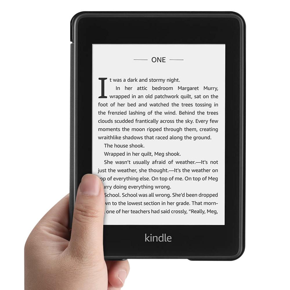 Funda Amazon Kindle Paperwhite 4 Negro