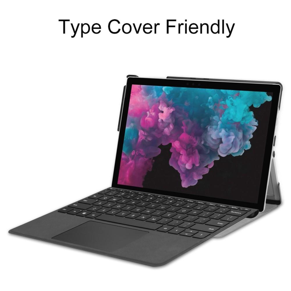 Funda Microsoft Surface Pro 4/5/6 Negro