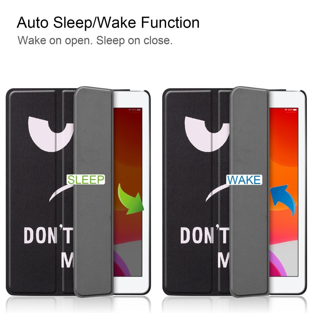 Funda Tri-Fold Apple iPad 10.2 7th Gen (2019) Multi color/patrón