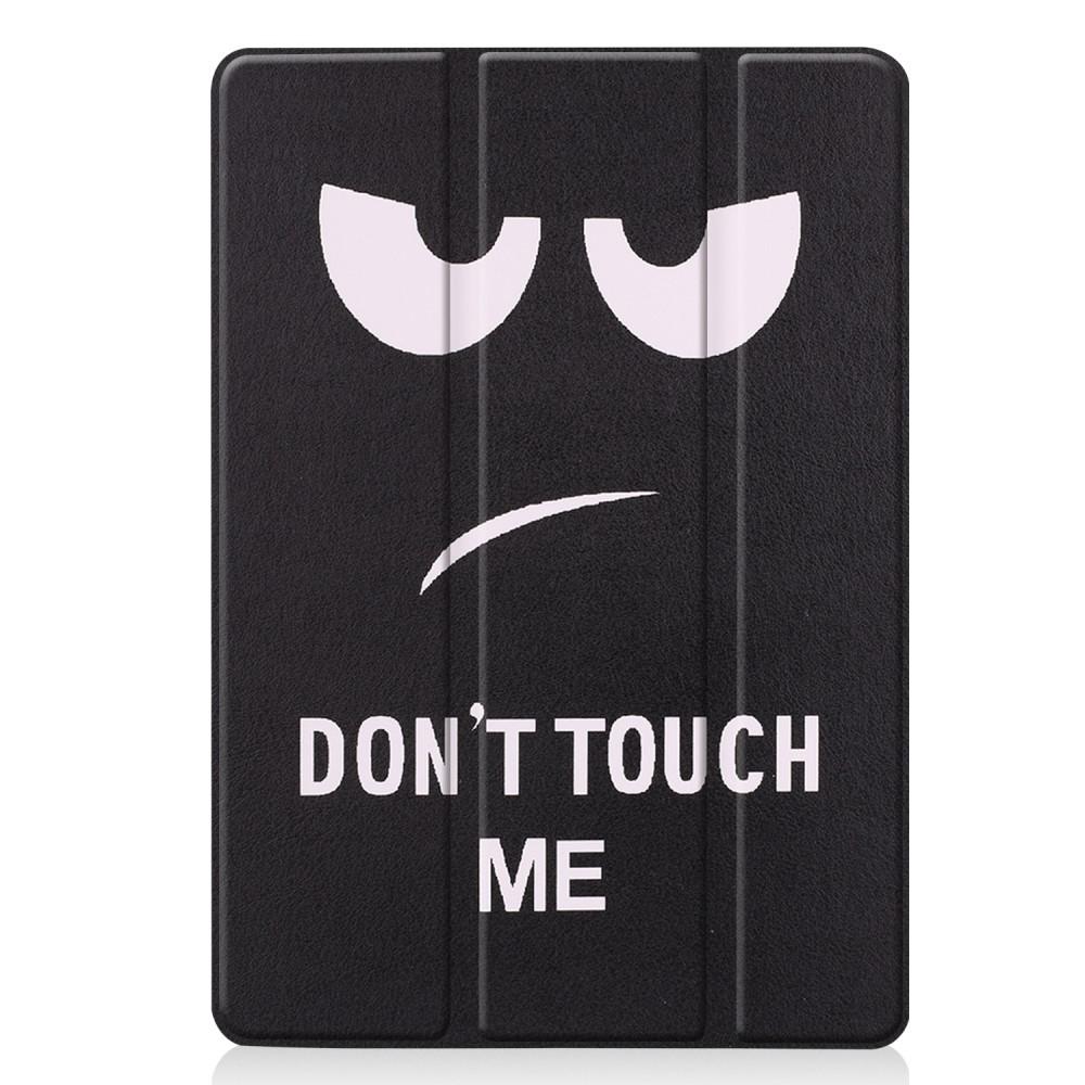 Funda Tri-Fold iPad 10.2 7th Gen (2019) Don´t Touch Me