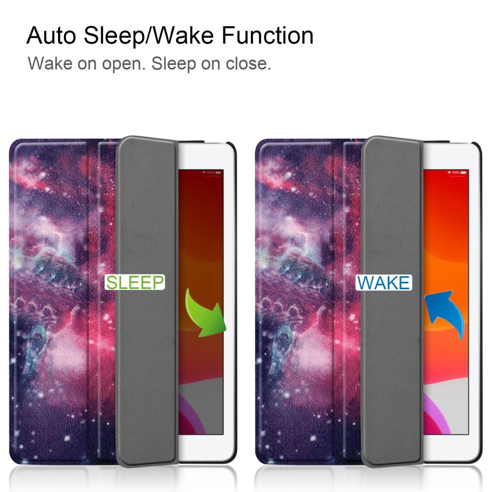 Funda Tri-Fold Apple iPad 10.2 7th Gen (2019) Espacio