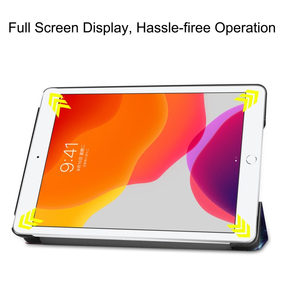 Funda Tri-Fold Apple iPad 10.2 7th Gen (2019) Espacio