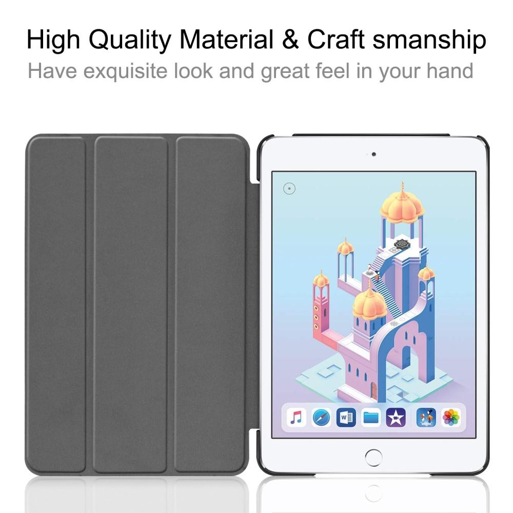 Funda Tri-Fold Apple iPad Mini 4 7.9 (2015) Negro