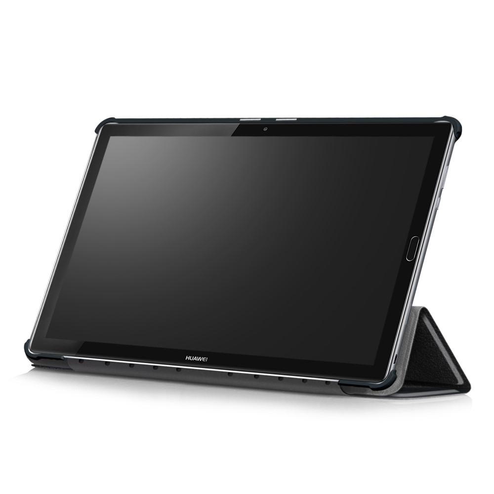 Funda Tri-Fold Huawei Mediapad M5 10 Negro