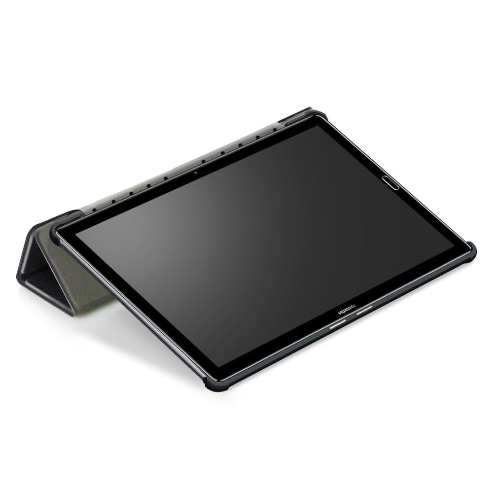 Funda Tri-Fold Huawei Mediapad M5 10 Negro
