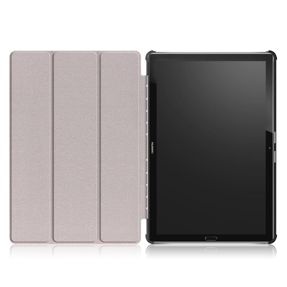 Funda Tri-Fold Huawei Mediapad M5 10 Negro