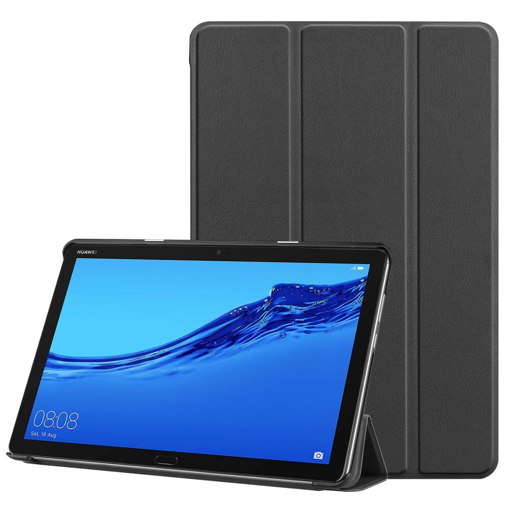 Funda Tri-Fold Huawei Mediapad M5 Lite 10 Negro