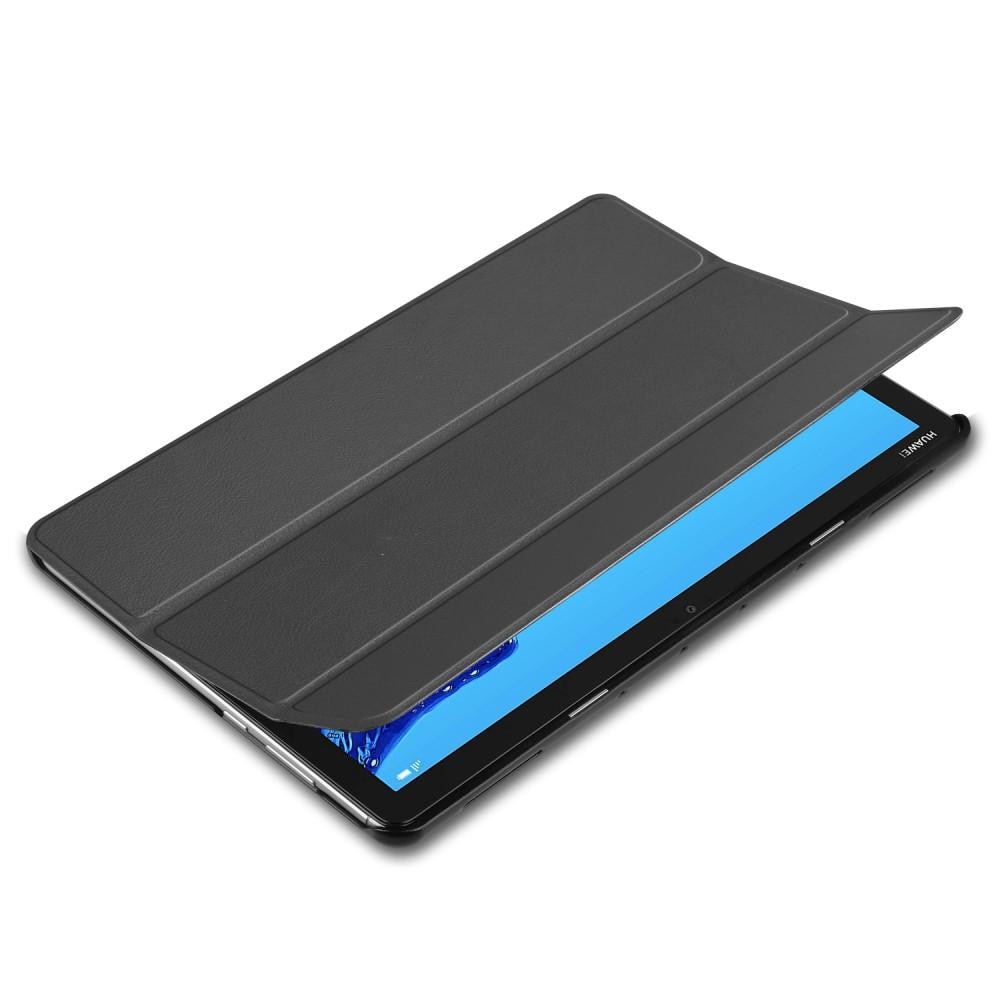 Funda Tri-Fold Huawei Mediapad M5 Lite 10 Negro