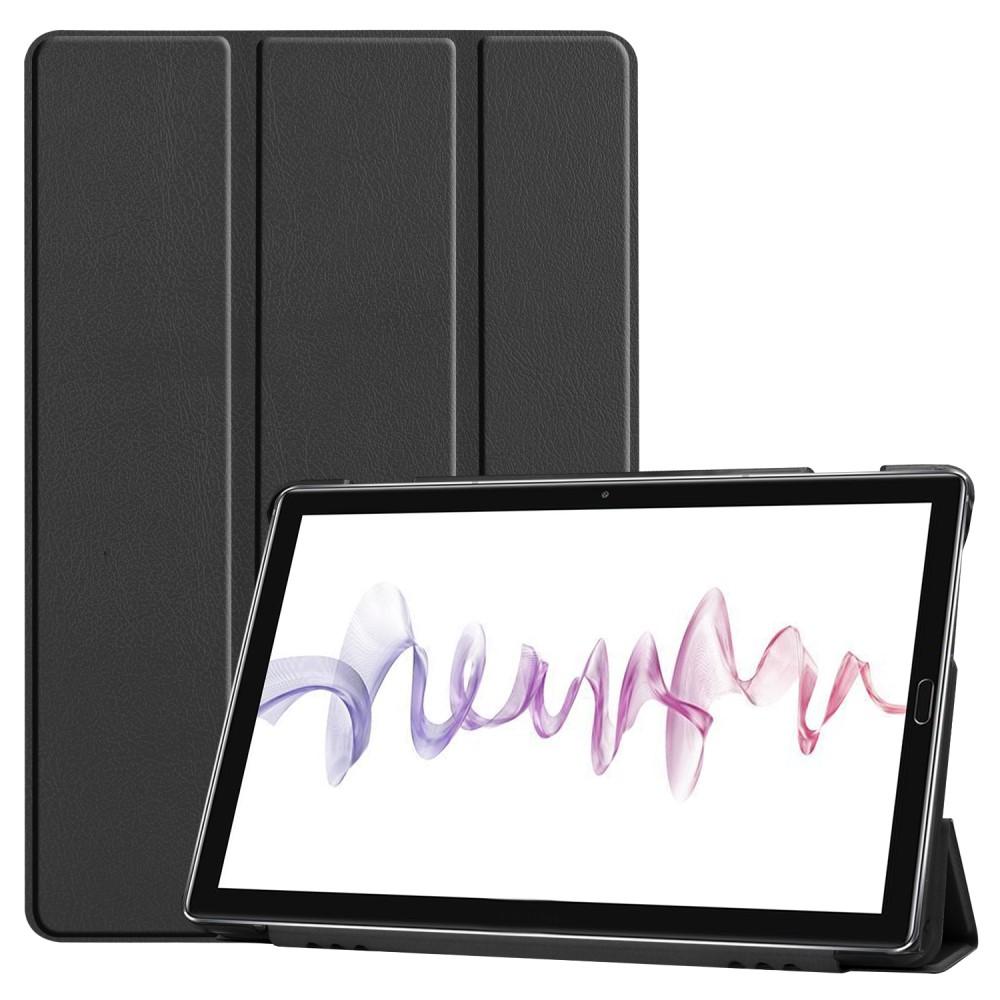 Funda Tri-Fold Huawei Mediapad M6 10 Negro