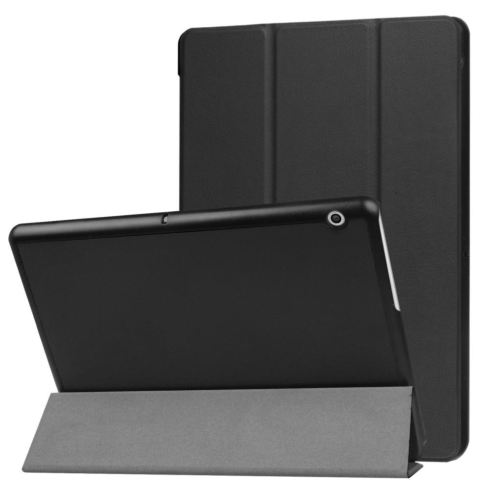 Funda Tri-Fold Huawei Mediapad T3 10 Negro