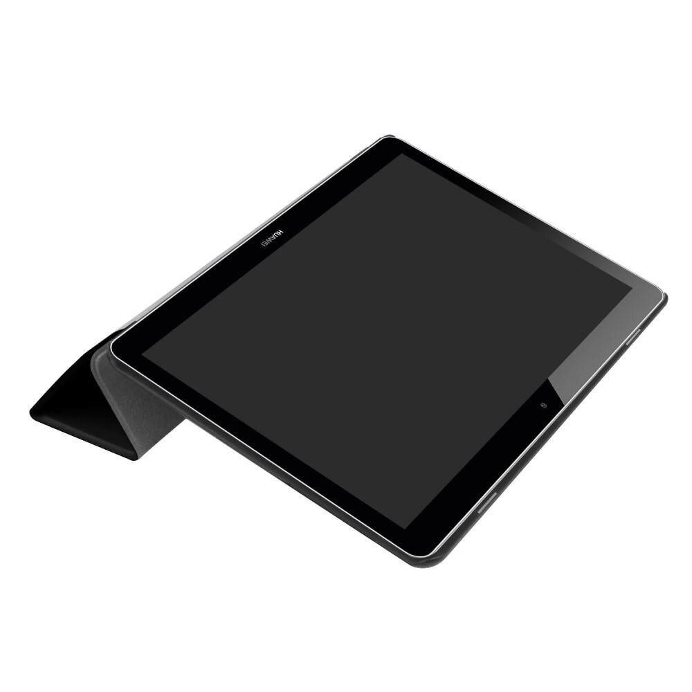 Funda Tri-Fold Huawei Mediapad T3 10 Negro