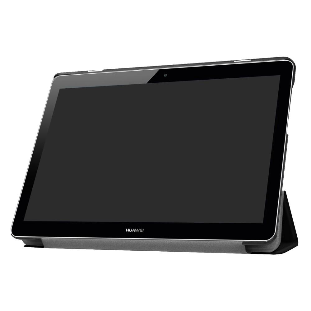 Funda Tri-Fold Huawei Mediapad T3 10 Negro