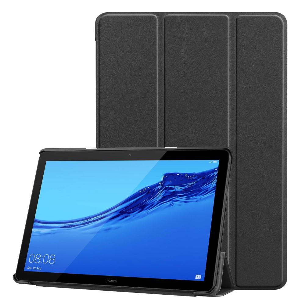 Funda Tri-Fold Huawei Mediapad T5 10 Negro