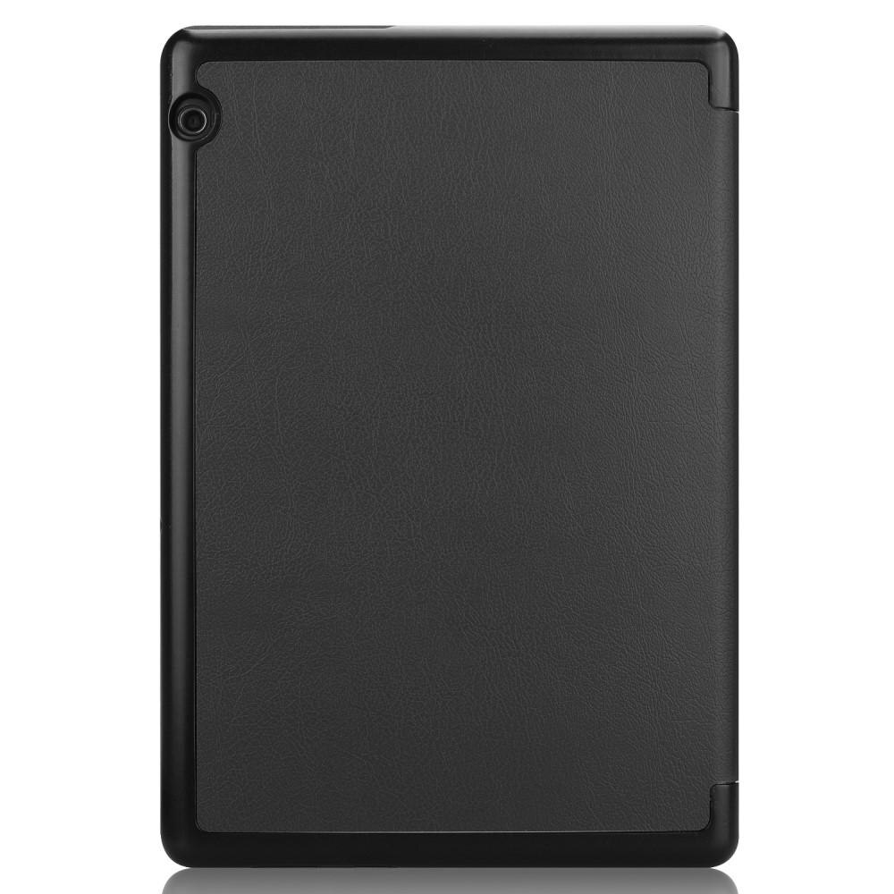 Funda Tri-Fold Huawei Mediapad T5 10 Negro