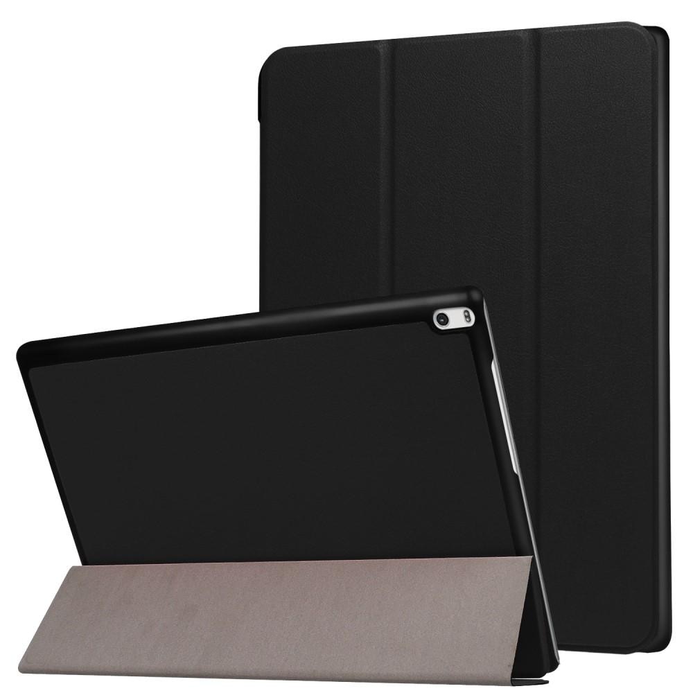 Funda Tri-Fold Lenovo Tab 4 10 Plus Negro