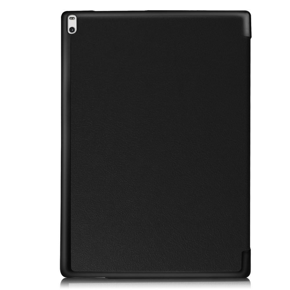 Funda Tri-Fold Lenovo Tab 4 10 Plus Negro