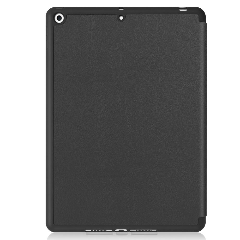 Funda Tri-Fold con portalápices iPad 10.2 7th Gen (2019) negro