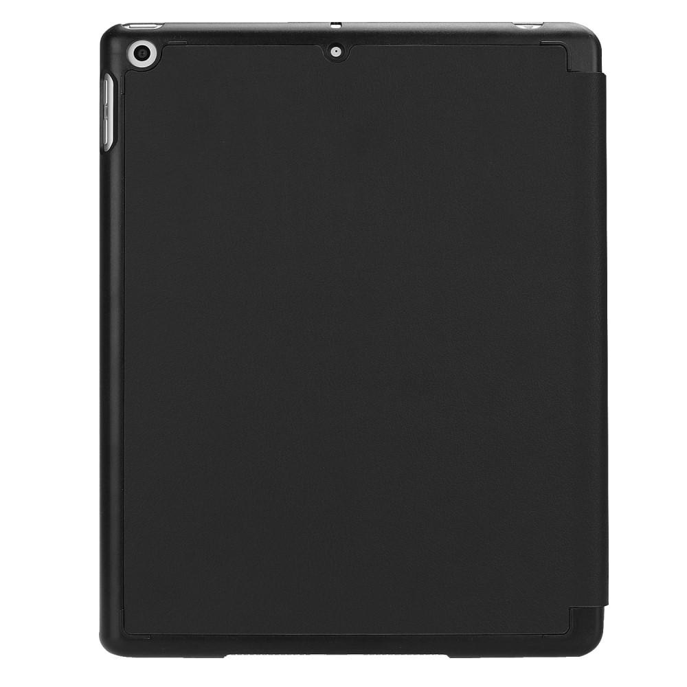 Funda Tri-Fold con portalápices iPad 9.7 5th Gen (2017) negro